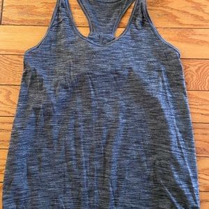 Lululemon Tank - cross back